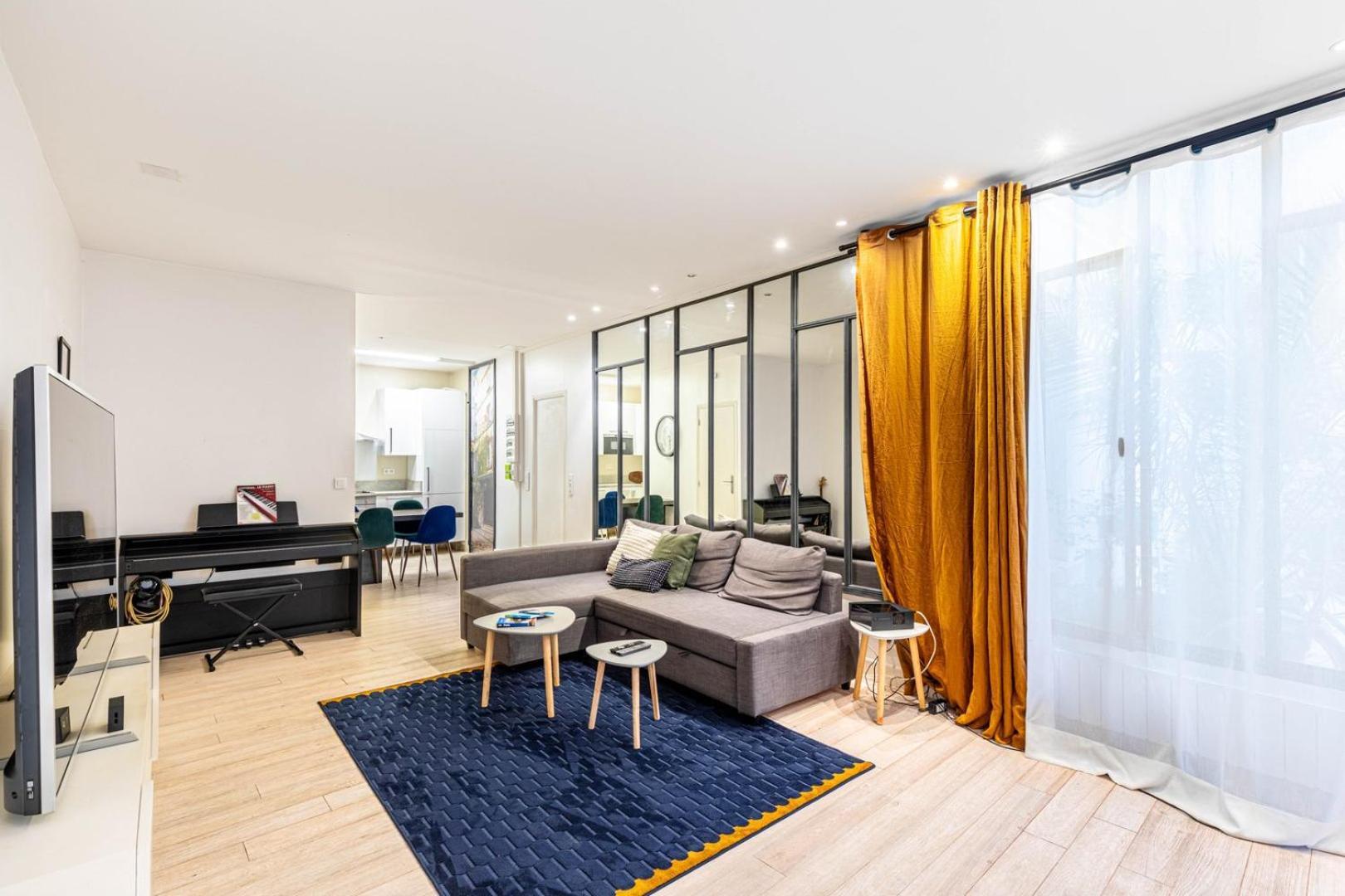 Guestready - Modern Stay Near Place De La Bastille Париж Экстерьер фото